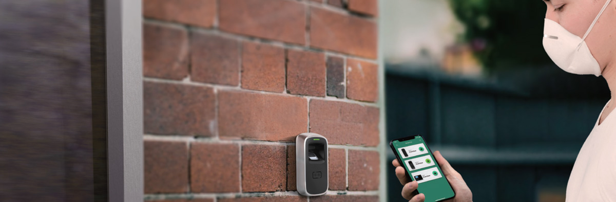 Anviz CrossChex Access Control Management System