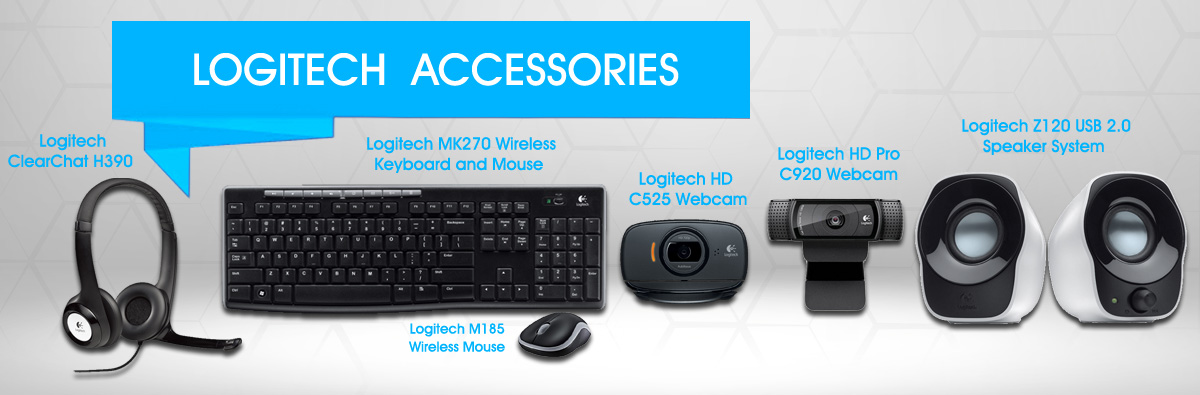 Logitech Gadgets