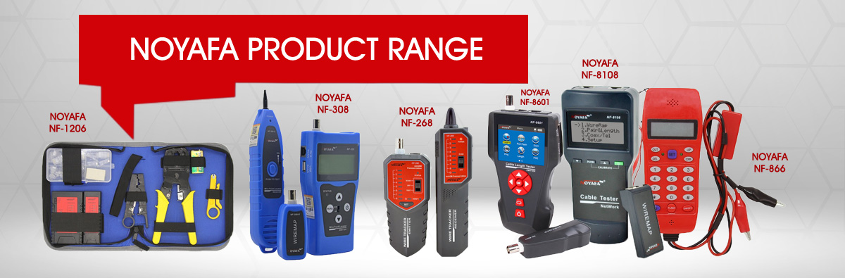 Noyafa  Product Range