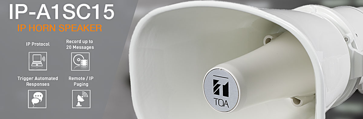toa electronic products