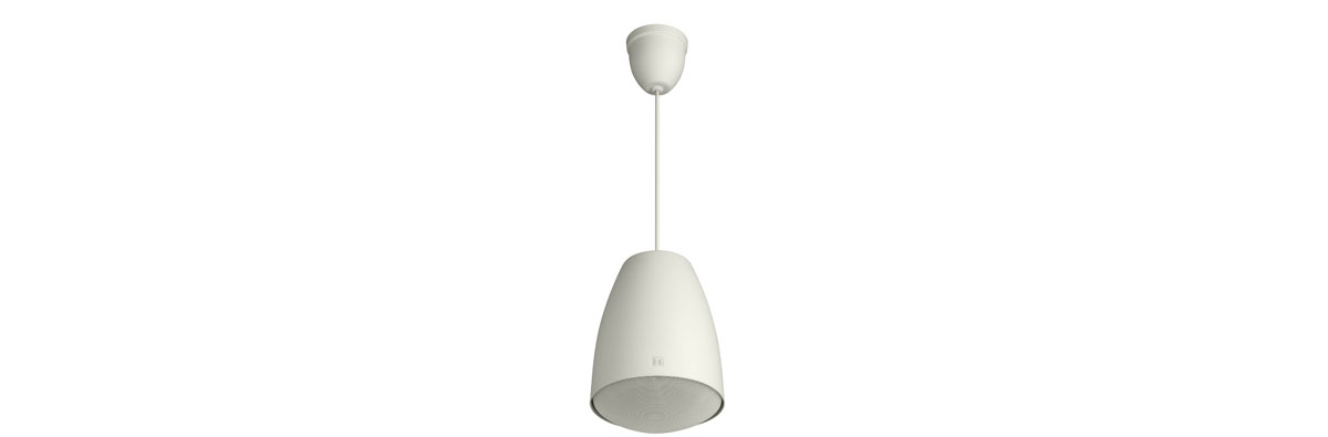 toa pendant speaker 6w