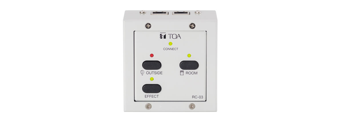 toa remote controller