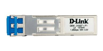 DEM-211 - 100 base FX SFP transceiver