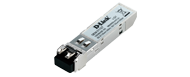 DEM-311GT 1-port SFP 1000 base SX MM Fiber Transceiver