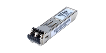 DEM-312GT2 1 port SFP LX MM Fibre Transciever