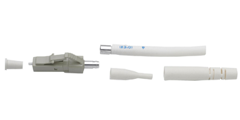 200-351 Excel Fibre Optic Connector Singlemode LC Simplex