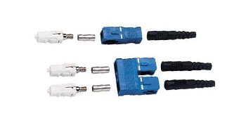 200-351 Excel Fibre Optic Connector Singlemode LC Simplex