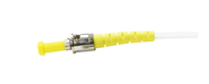 203-010 Excel ST Singlemode Hot Melt Connector Yellow Boot
