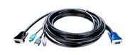 KVM-403 - Combo KVM Cable 5 meters for KVM-440/450