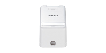 NKB-1WHI11 D-Link Single Port Keystone Box