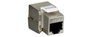 NKJ-C6MET2B21 D-Link Cat6 FTP 180 Punch Down Keystone Jack Silver Colour
