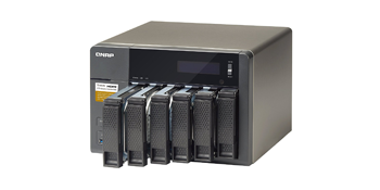 QNAP TS-653A-4G-UK