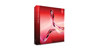 Acrobat X Pro