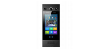Akuvox SIP Android Door Phone With Body Temp