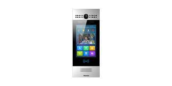 Akuvox SIP Android Door Phone With Facial Recognition