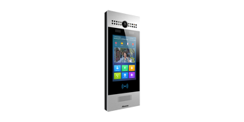 Akuvox SIP Android Door Phone With Facial Recognition