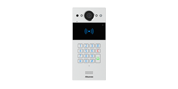 Akuvox Slim SIP Intercom with Keypad and RFcard