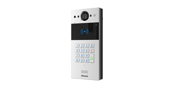 Akuvox Slim SIP Intercom with Keypad and RFcard