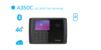 Anviz A350C