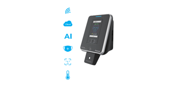 Anviz Facepass 7 IRT Temperature Screening
