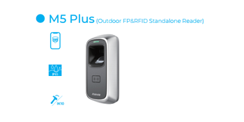 Anviz M5 Plus