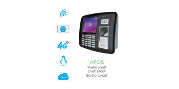 Anviz OA1000 Pro