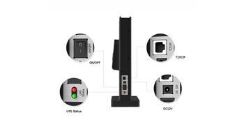 ANVIZ T5PRO DEMOKIT FINGERPRINT READER