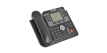D-Link-DPH-400SE/B/F4 IP Phone