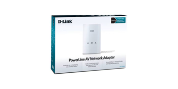 D-Link DHP-306av