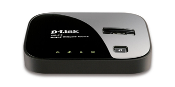 D-Link DIR-412