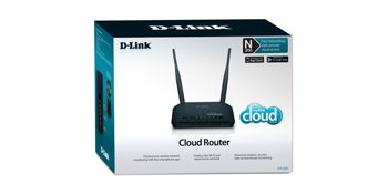 D-Link DIR-605L
