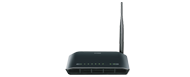 D-Link Router-DSL 2730U