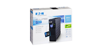 Eaton Elipse Pro 1600 IEC - Line-interactive