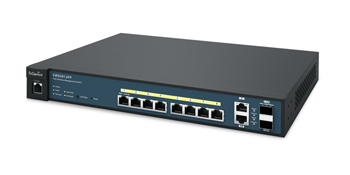 Engenius EWS5912FP 8 Port Managed Gigabit 130W PoE + Switch​