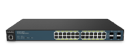 Engenius EWS7928P 24 Port Managed Gigabit 185W