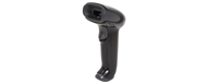 Honeywell 1250G-2USB 1D, Black 1250G-2 No Stand,3M Coil