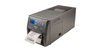 Honeywell PD43 Ethernet, TTR, 203 DPI, EU Cord