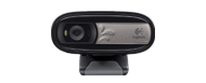 Logitech C170 Megapixel Webcam   