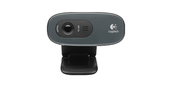 Logitech C270 Megapixel Webcam 