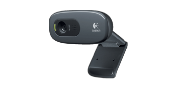 Logitech C270 Megapixel Webcam  