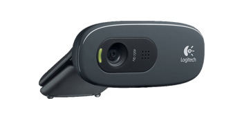 Logitech C270 Megapixel Webcam  