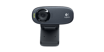 Logitech C310 Megapixel Webcam 