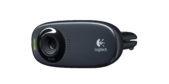 Logitech C310 Megapixel Webcam  