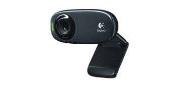 Logitech C310 Megapixel Webcam  
