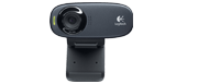 Logitech C310 Megapixel Webcam   