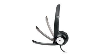 Logitech ClearChat H390 Wired Stereo Headset