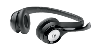 Logitech ClearChat H390 Wired Stereo Headset