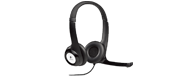 Logitech ClearChat H390 Wired Stereo Headset