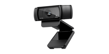 Logitech HD Pro C920 Megapixel Webcam   
