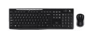 Logitech MK270 Wireless En-Ar Keyboard and Mouse 